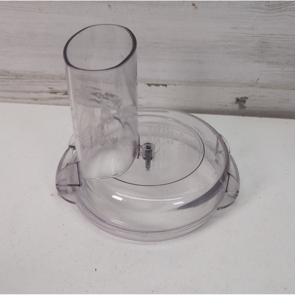 Cuisinart BFP-10CH SmartPower Duet Food Processor Work Bowl Lid